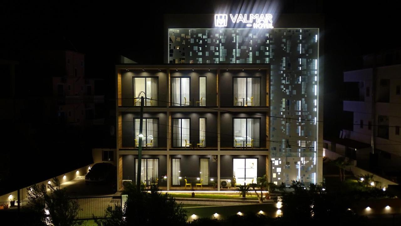 Valmar Hotel Ксамил Экстерьер фото