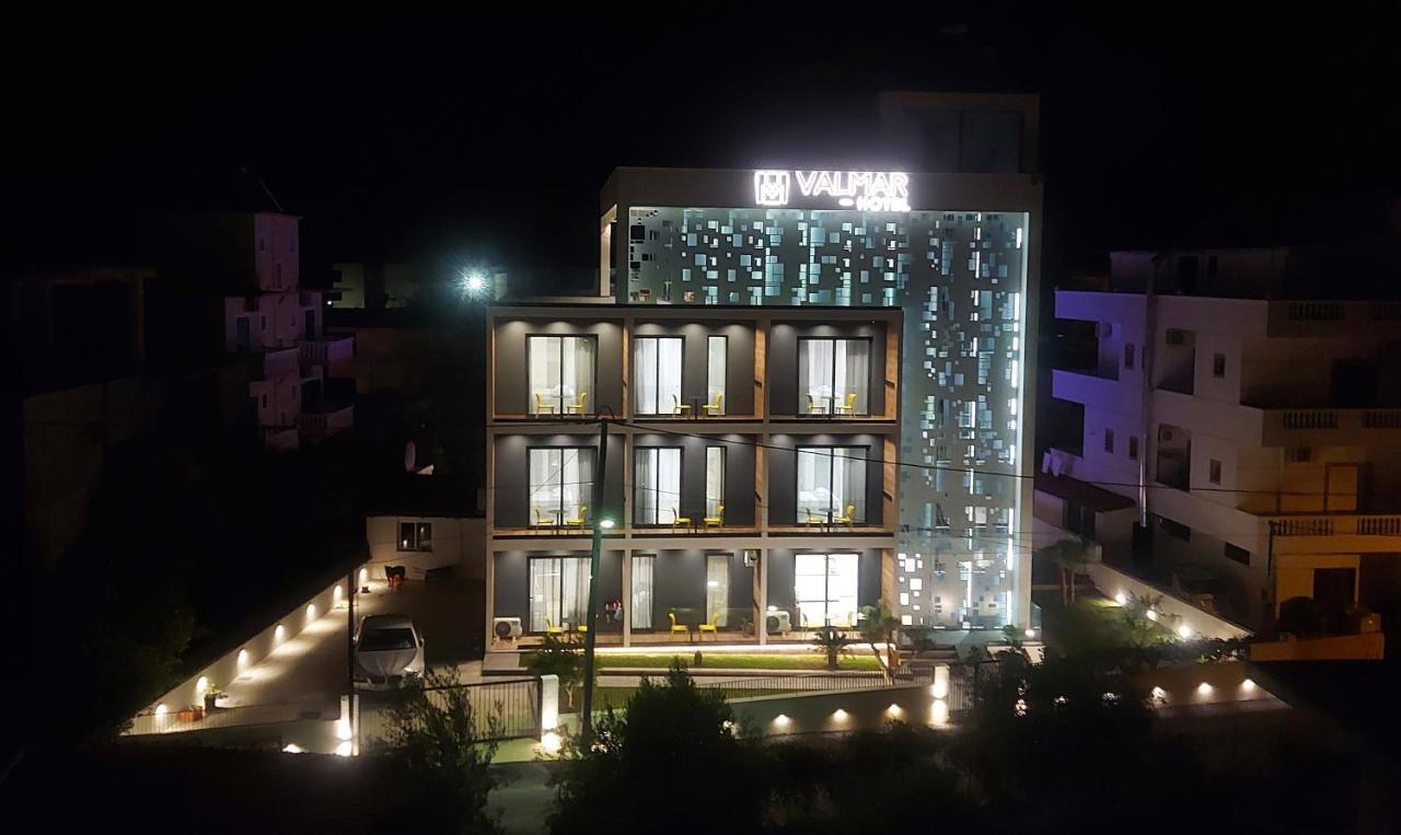 Valmar Hotel Ксамил Экстерьер фото