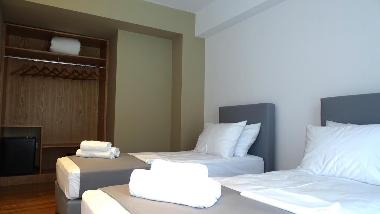 Valmar Hotel Ксамил Экстерьер фото