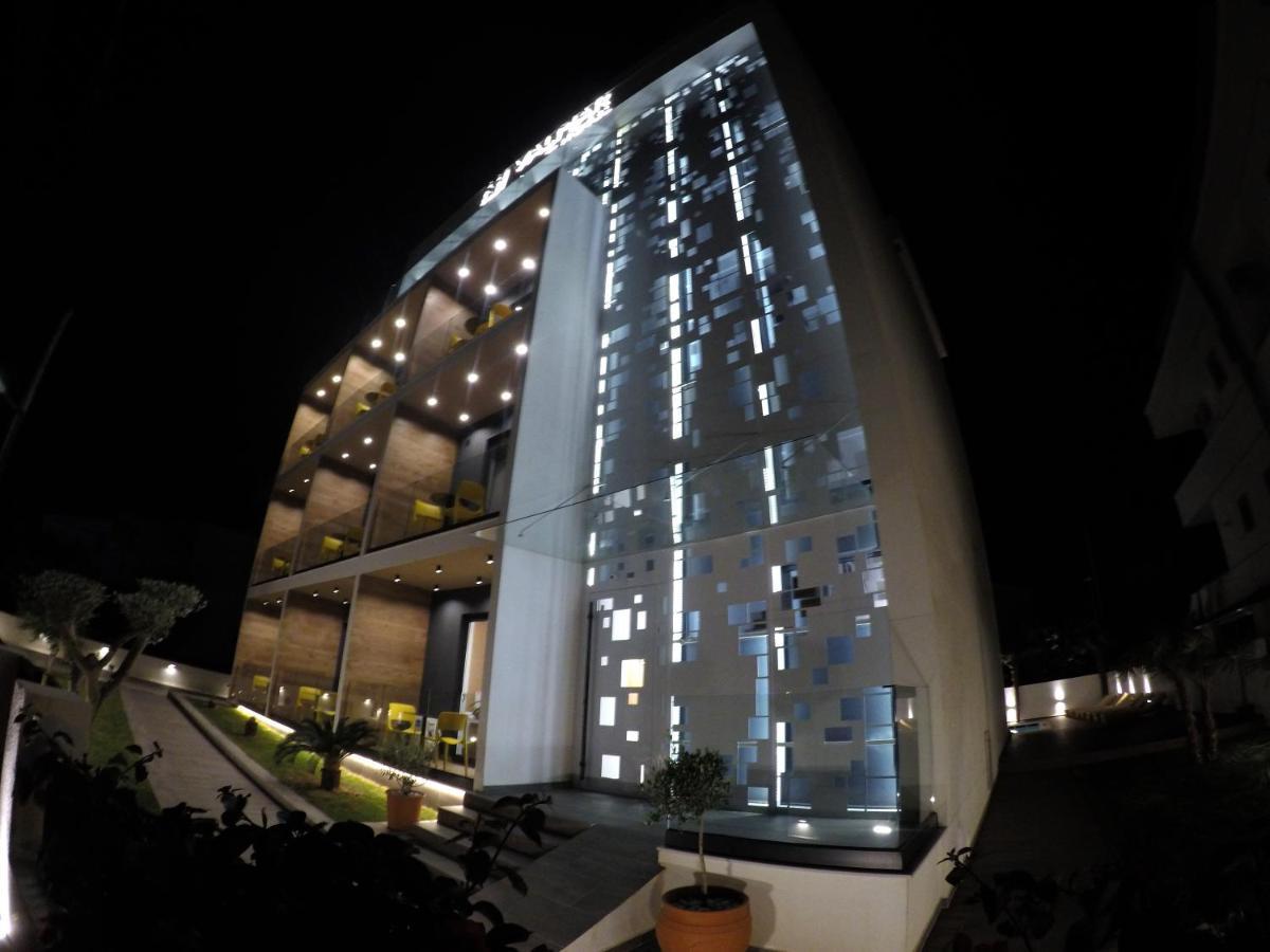 Valmar Hotel Ксамил Экстерьер фото