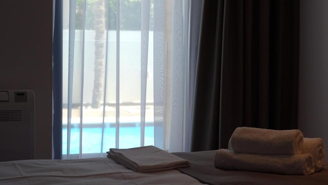 Valmar Hotel Ксамил Экстерьер фото