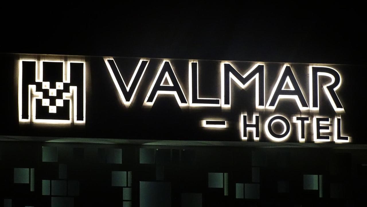 Valmar Hotel Ксамил Экстерьер фото