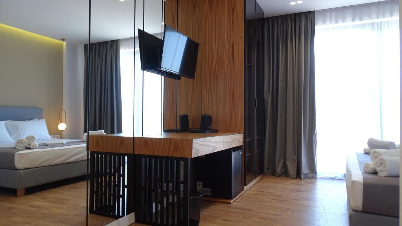 Valmar Hotel Ксамил Экстерьер фото