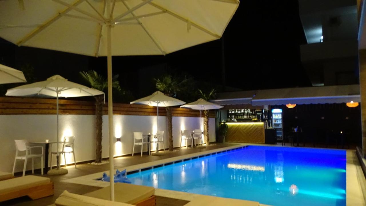 Valmar Hotel Ксамил Экстерьер фото