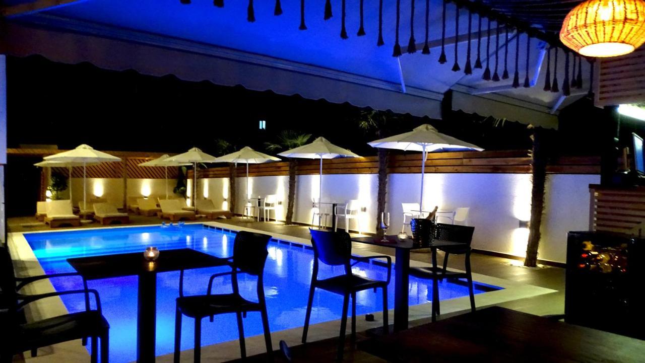 Valmar Hotel Ксамил Экстерьер фото