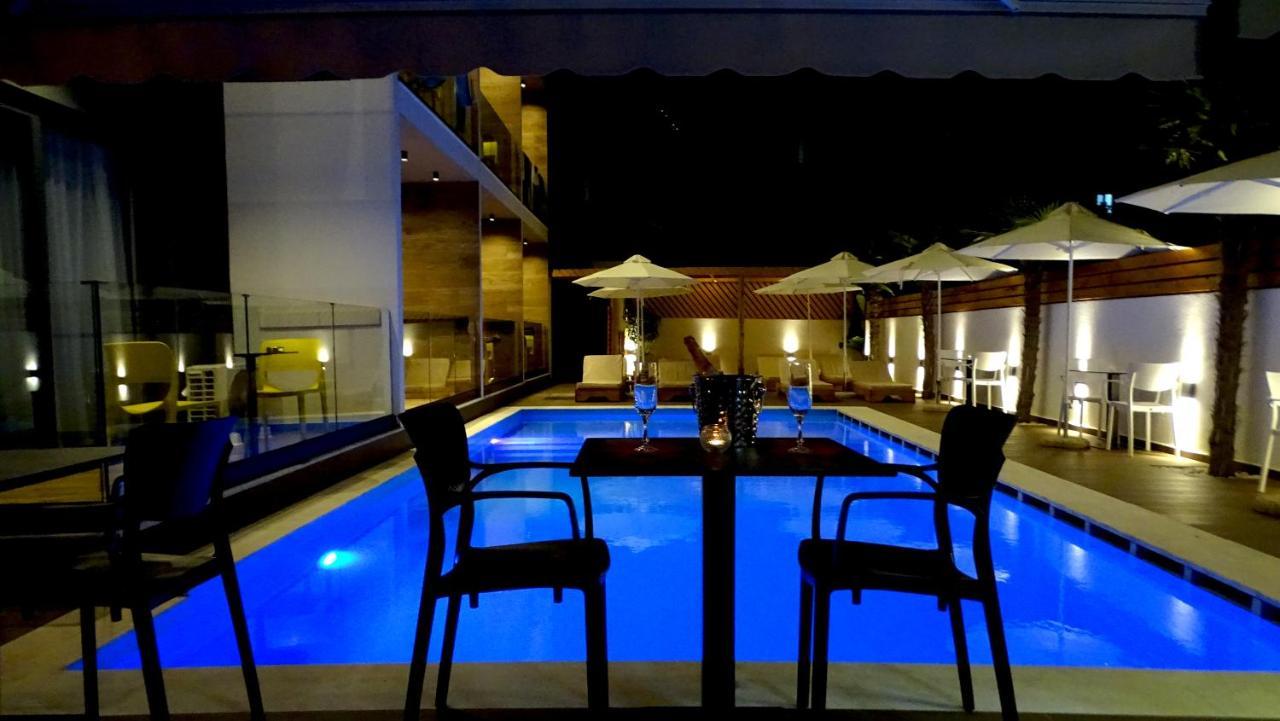 Valmar Hotel Ксамил Экстерьер фото