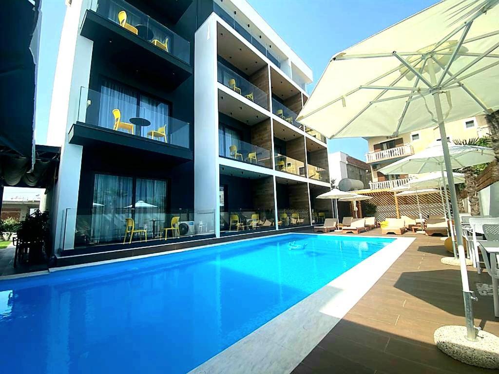 Valmar Hotel Ксамил Экстерьер фото